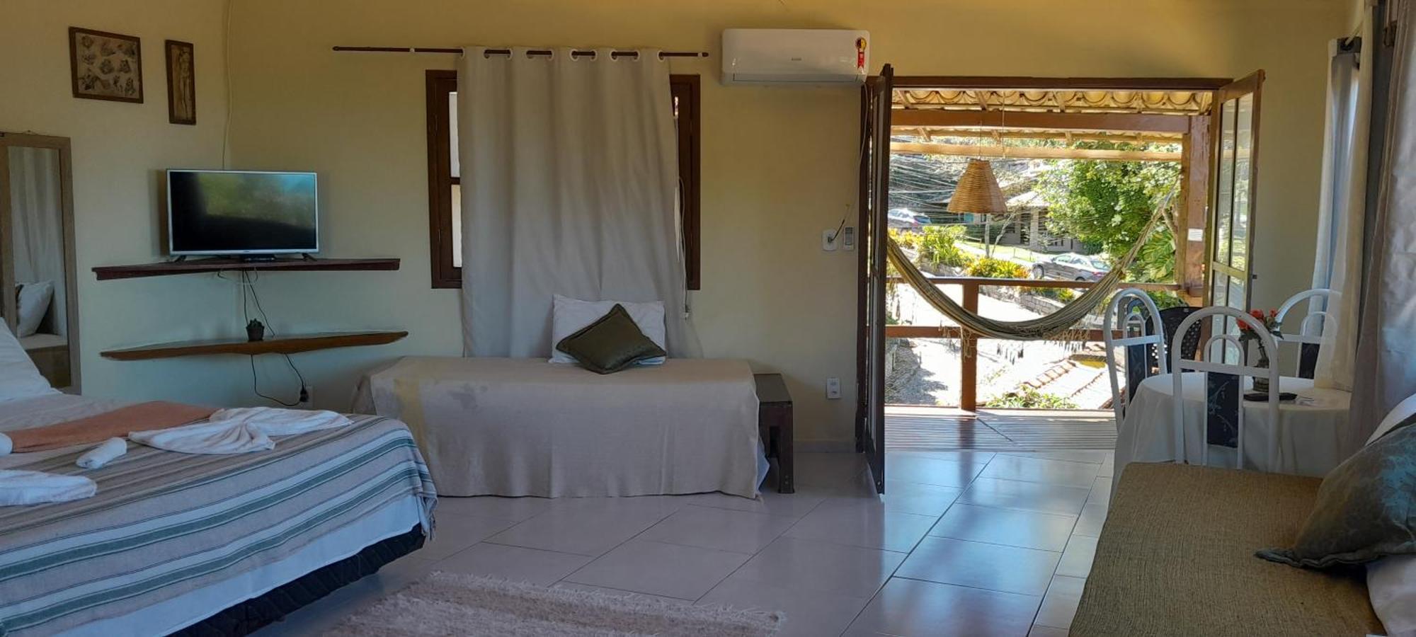 Catavento Inn Arraial d'Ajuda